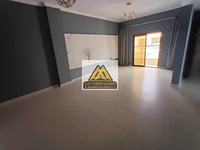 Two bedrooms and a living room | Largest spaces | Balcony | Central air conditioning | Free maintenance by the owner | Easy access