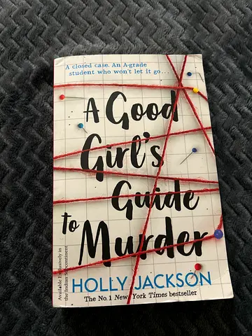 A Good Girls Guide to Murder - Holly Jackson (paperback)