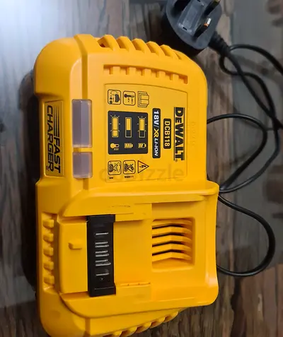 Dewalt fast charger. New condition