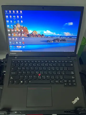 Lenovo ThinkPad Laptop T440s — Good Working Condition, Clean Screen  Keyboard