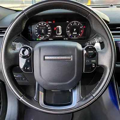 2018 LAND Rover RANGE ROVER VELAR 照片 5