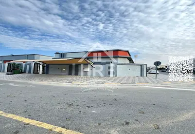 • A spacious Arab house with 3 bedrooms and a maid's room in Al Zahia.