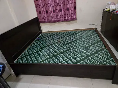 King size cot