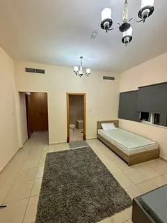 FEMALE ONLY – Bed Space in Spacious Master Room with Balcony  Attached Washroom