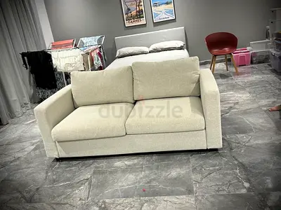 Perfect condition IKEA vimle two seater sofabed