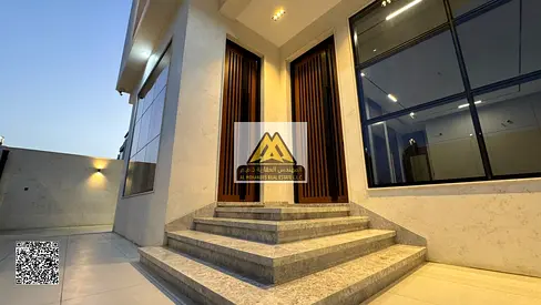 Modern Villa for Sale in Al Yasmeen – Luxury Finishes and Strategic Location | Ajman