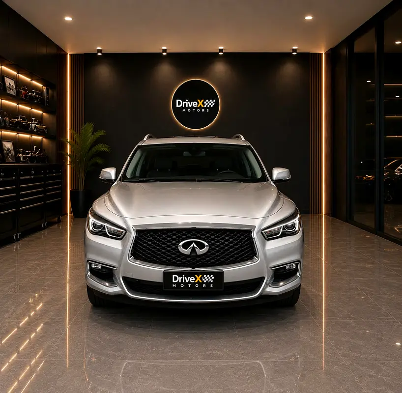 Infiniti QX60 2016 — photo 1 of 1
