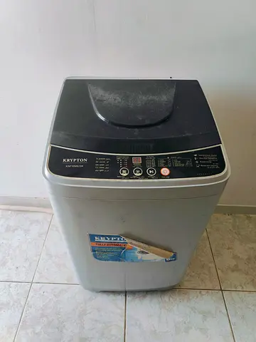 Krypton Top-Load Washing Machine - 6.5kg (Used)