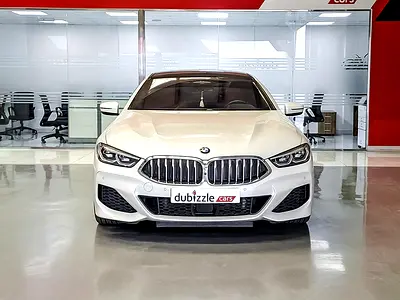 2022 BMW 8-SERIES photo 2