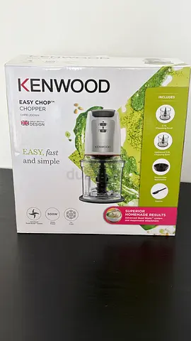 kenwood easy chop chopper