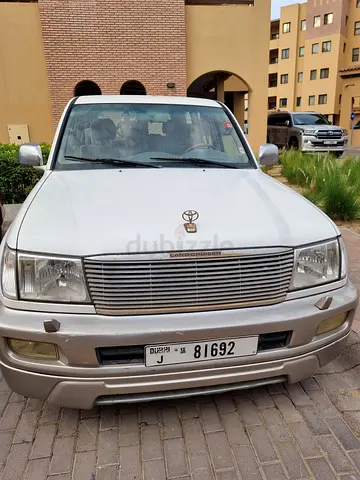 Land cruiser 2007 GXR