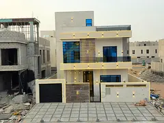 Luxury villa with a modern design - for sale directly from the owner - price negotiable for serious