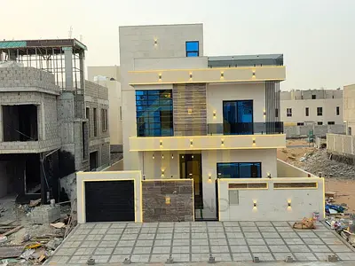 فيلا فاخر بتصميم عصري - للبيع من المالك مباشرة- السعر قابل للتفاوض في حاله جديه الشراء