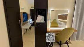 Unmissable opportunity for luxury living in Ajman – Fully furnished studio for monthly rent in Ori