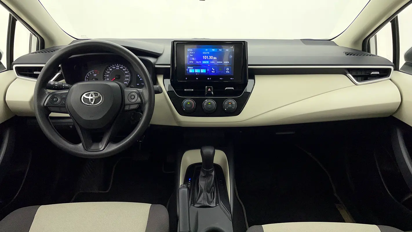 Toyota Corolla 2024