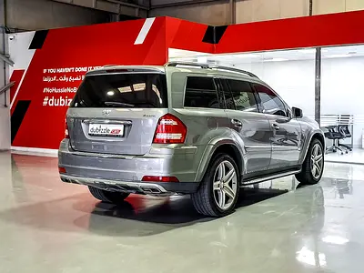 2012 Mercedes-BENZ GL 照片 6
