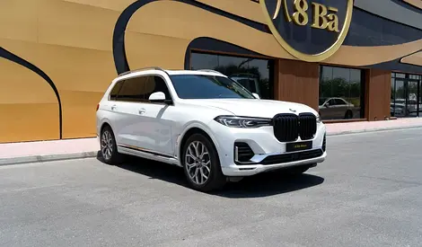 BMW X7 40 2020