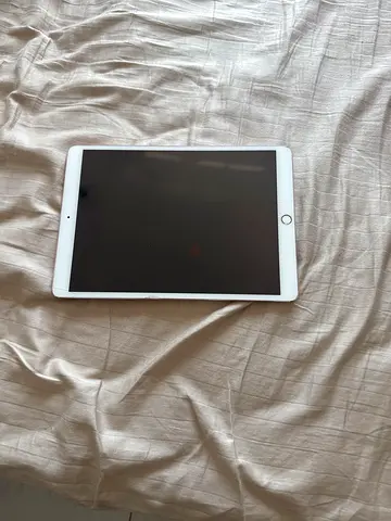 Apple iPad Pro 10.5 inch (rose gold) - good condition,256 GB , PRICE NEGOTIABLE