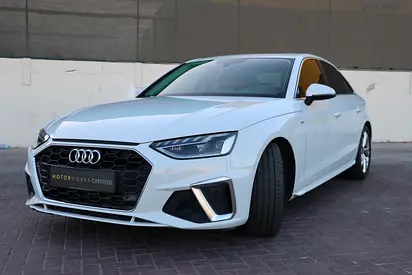 Audi A4 35 TFSI S line, миниатюра 4