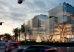 District 11 | AI-Designed Commercial Offices in Sharjah