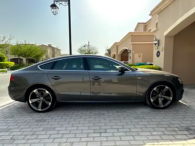2014 AUDI A5 缩略图 6