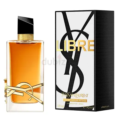 Yves Saint Laurent Libre Intense 90ml Eau de Parfum - Authentic
