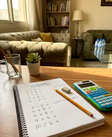 Mathematics Tutor for Kids - Online Classes Only