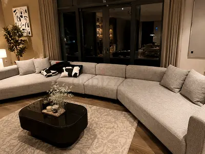 Sofa - hendrix sectional full set of 5
