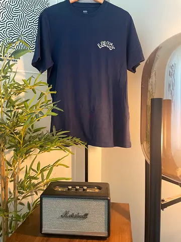 Levi’s T-Shirt + Free Soul Cargos Bundle: Casual Streetwear Set