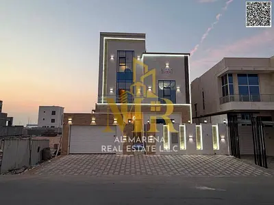 فيلا فاخرة للبيع في الباهية طابقين وروف 3 صالات بسعر شامل رسوم التسجيل فيلا فاخرة للبيع في الباهية | 7 غرف ماستر + طابقين وروف + 3 صالاتفي موقع مميز د