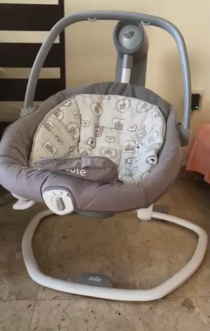 Baby swing and portable rocker for sale