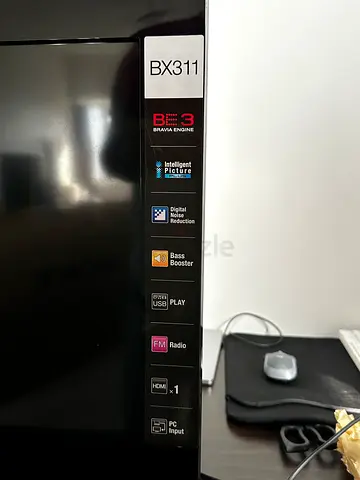 Sony Bravia BX311