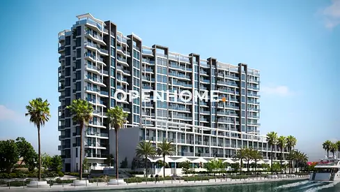 Luxury Waterfront Living-Superb Amenities-Refined Apartment