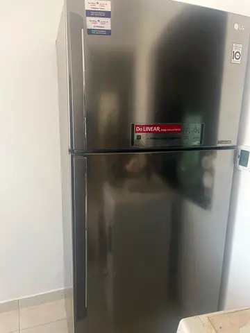 Lightly used LG fridge for sale