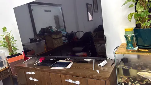 65 inch LED TV - Good Working Condition