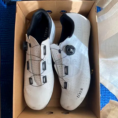 Fizik R4 Tempo Overcurve, Mens Cycling Shoes - Size Eur 47