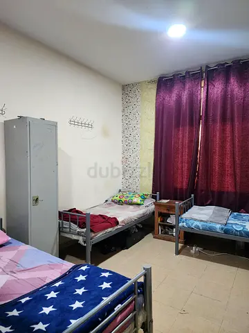 Executive Bedspace available for malayaees in Muweilah, Sharjah
