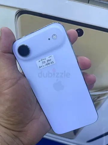 iPhone 17 air 512 gb