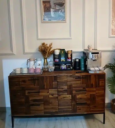 Cupbord storage