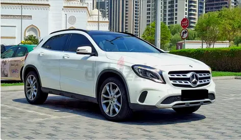 Mercedes-Benz GLA 220 | GCC Specs