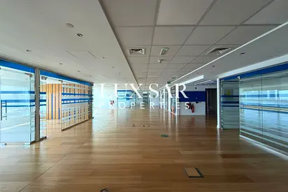 5640 sqft | SZR and Marina View | Fully Fitted