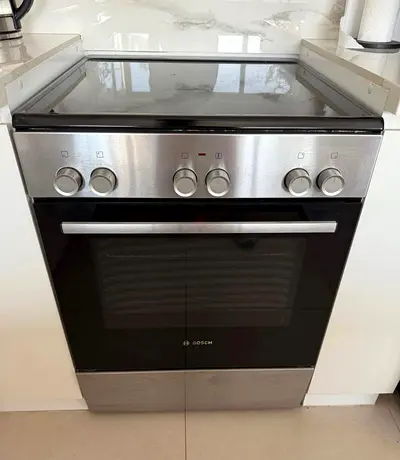 Bosch Freestanding Electric Stove 60cm