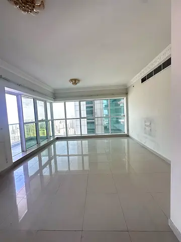 2BR + Maid’s Room in Al Qasimia | FREE Parking & Gym | Prime Location