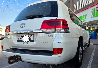 Toyota Land Cruiser 2019 EXR | GCC Specs | Excellent Condition