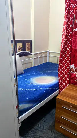 Executive bedspace for male -shabia 12 near bus station