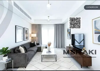 2bhk for ownership with an initial payment of 27,000 dirhams without commission and registration fees