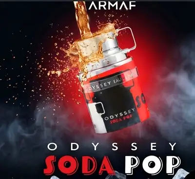 Armaf Odyssey Soda Pop Eau de Parfum (men) - 100ml