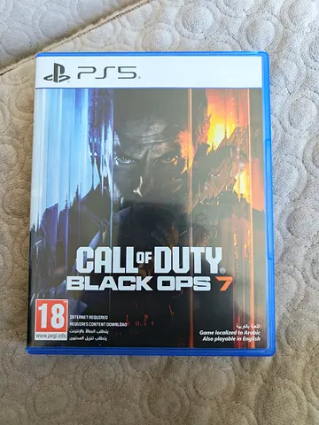 PS5 Call Of Duty Black Ops 7 game for sale (brand new)