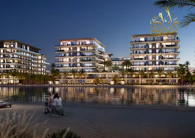 NATURAL ISLAND | CRYSTAL WATERFRONT VIEW | SMART I NVESTMENT ISLAND LIFE STYLE