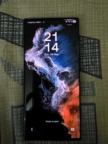 Samsung Galaxy S22 Ultra - Good Condition, Unlocked